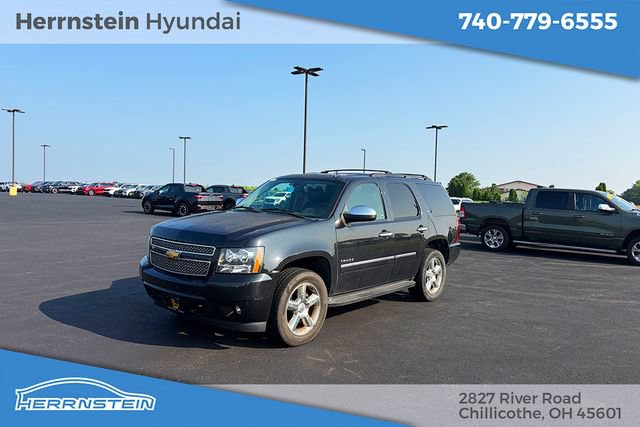 Used 2013 Chevrolet Tahoe LTZ AWD/4WD image 4