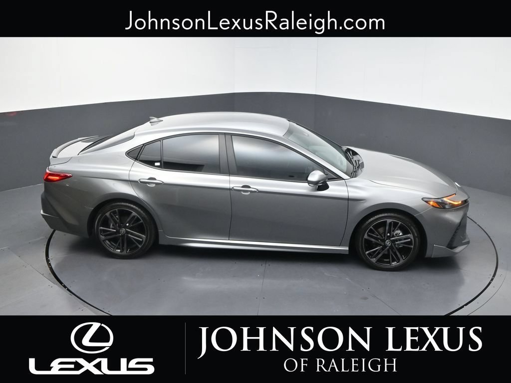Used 2026 Toyota Camry XSE FWD image 28
