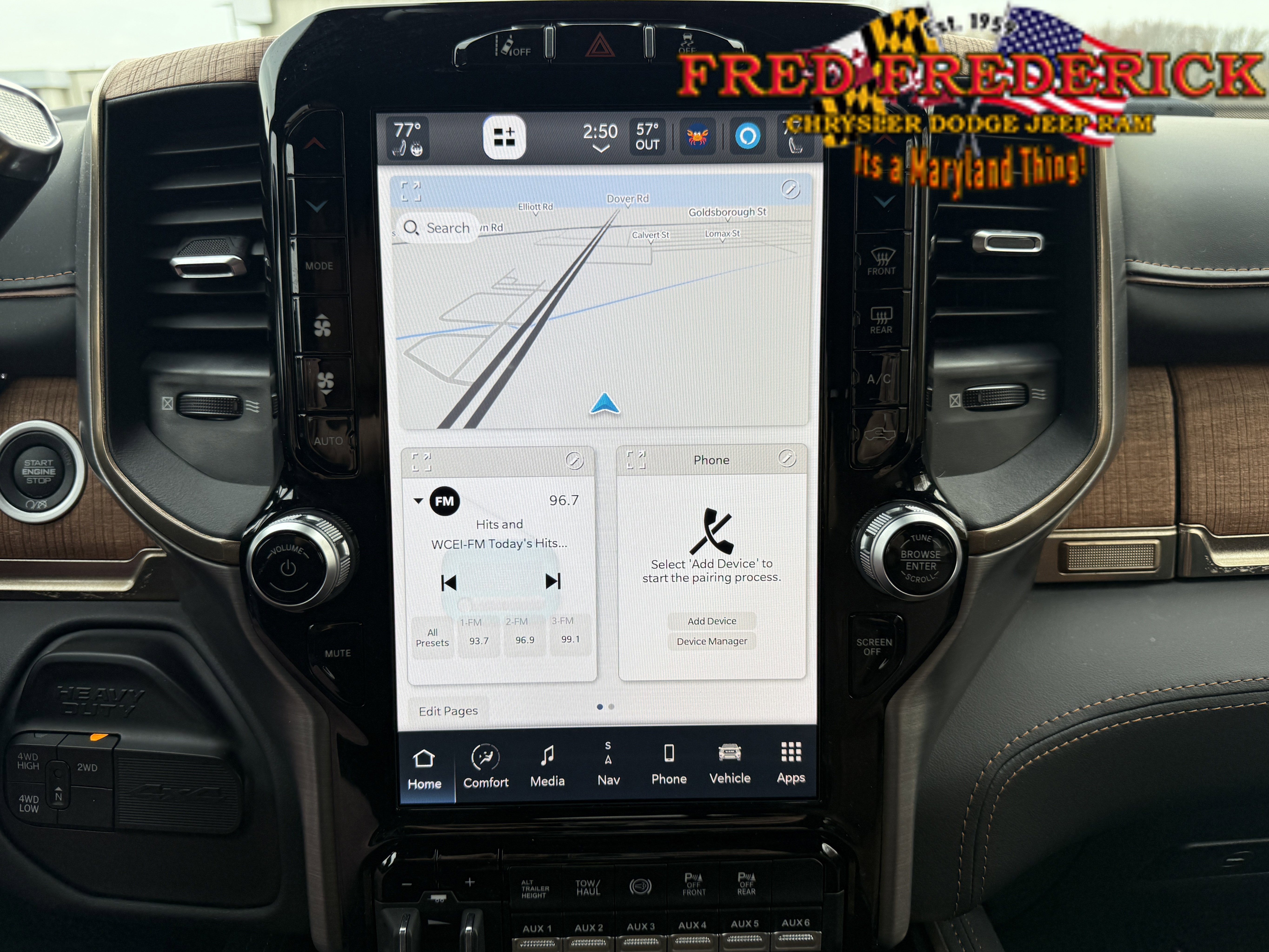 Used 2023 RAM 3500 Limited image 12