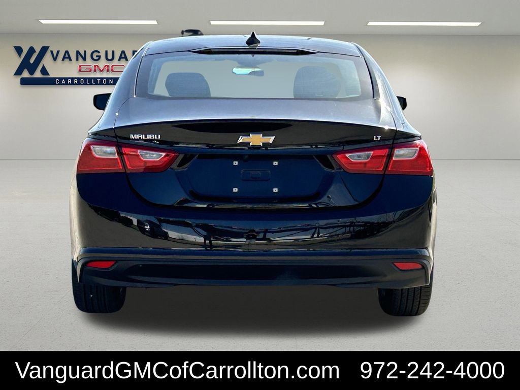 Used 2025 Chevrolet Malibu LT image 7