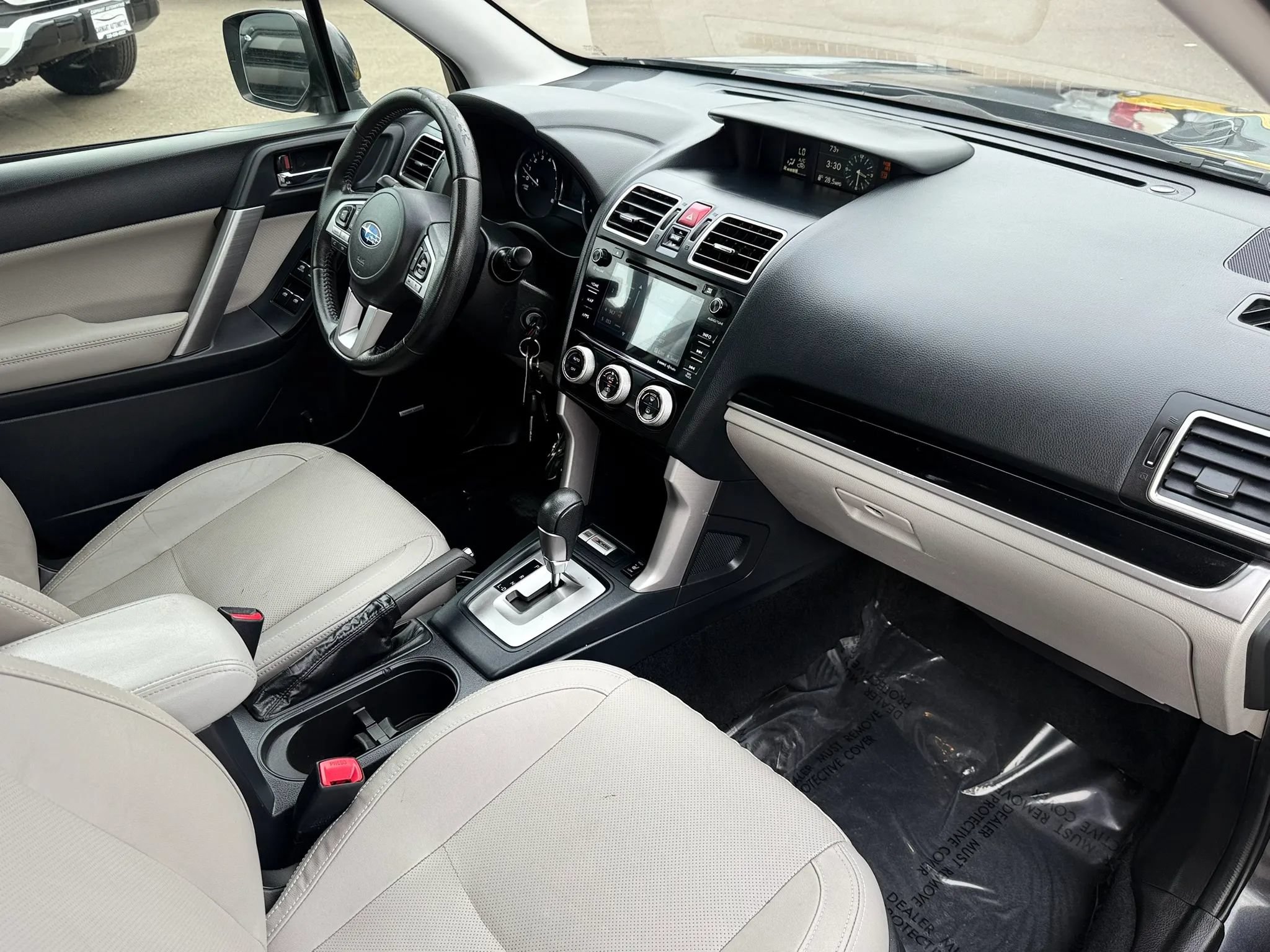 Used 2017 Subaru Forester 2.5i Limited AWD/4WD image 21