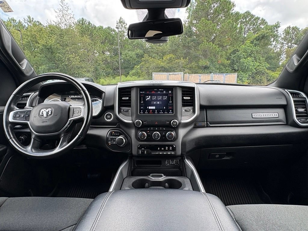 Used 2021 RAM 1500 Big Horn AWD/4WD image 15