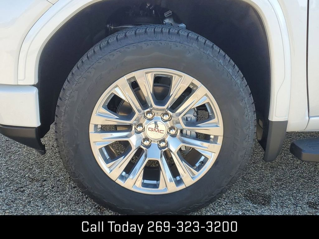 New 2024 GMC Sierra 1500 Denali w/ Technology Package image 36