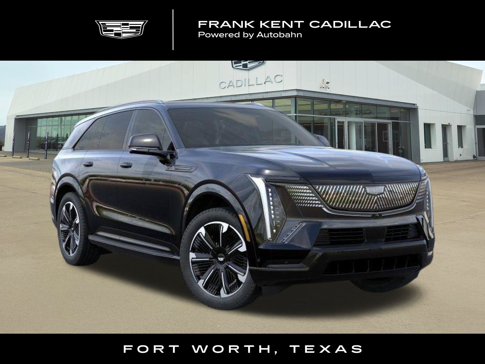 New 2026 Cadillac Escalade IQ Sport 1 w/ LPO, Floor Liner Package