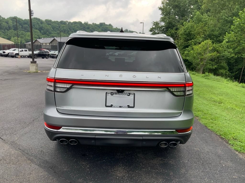 Used 2021 Lincoln Aviator Reserve w/ Equipment Group 201A AWD/4WD image 11