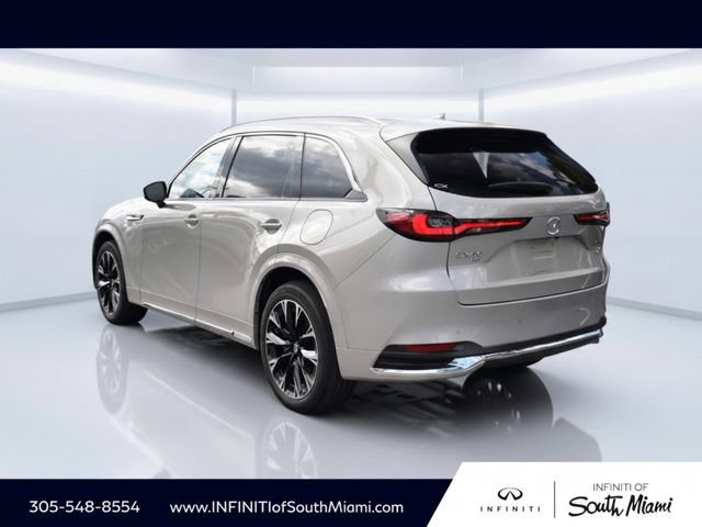 Used 2024 MAZDA CX-90 3.3 Turbo S w/ Premium Package AWD/4WD image 6