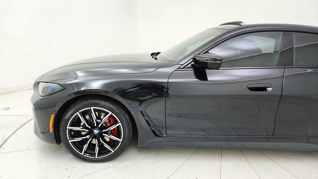 Used 2025 BMW i4 M50 w/ Premium Package image 9