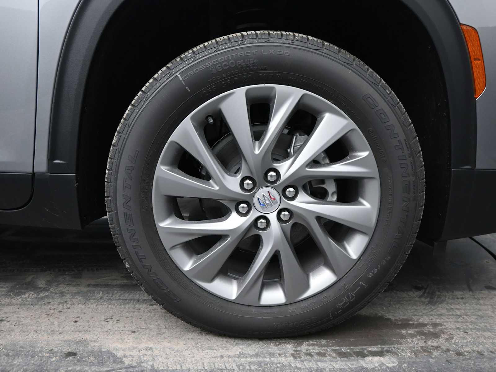 New 2026 Buick Enclave Preferred image 10