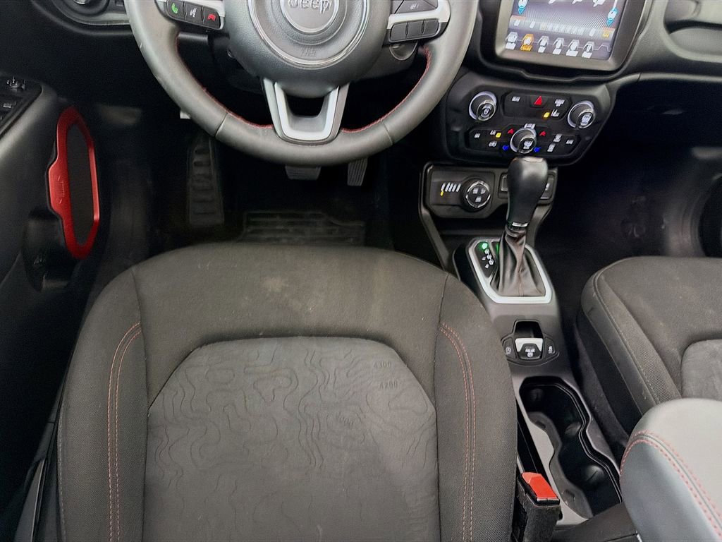 Used 2023 Jeep Renegade Trailhawk w/ Sun/Sound Group image 26