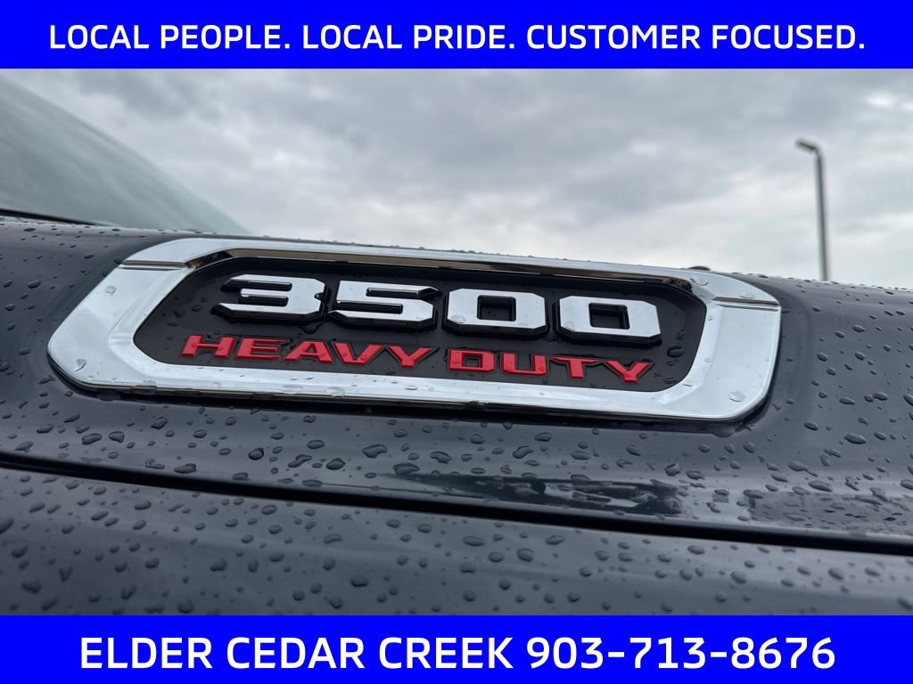 New 2026 RAM 3500 Lone Star AWD/4WD image 12