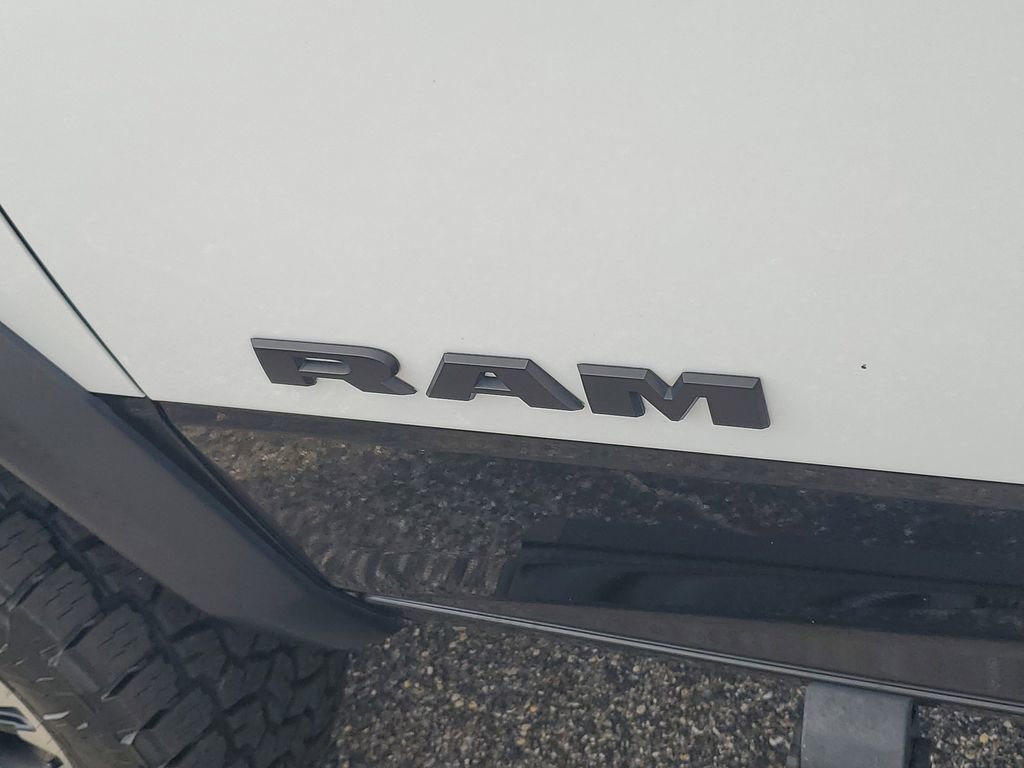 Used 2024 RAM 2500 Rebel AWD/4WD image 28