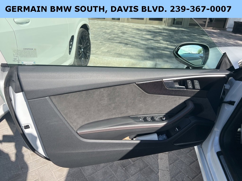 Used 2021 Audi S5 Premium Plus w/ Premium Plus Package image 14