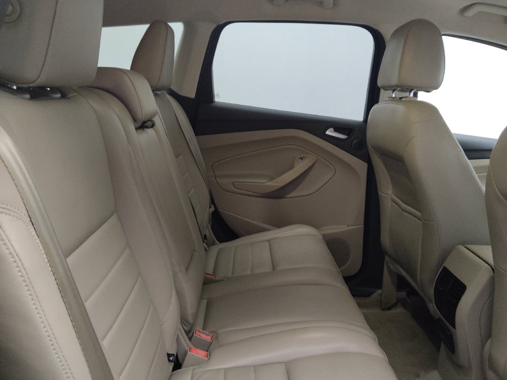 Used 2015 Ford Escape Titanium FWD image 19