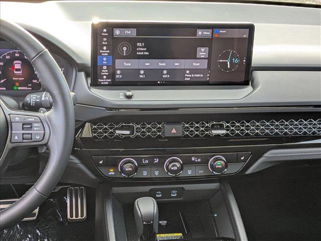 New 2025 Honda Accord Sport image 11