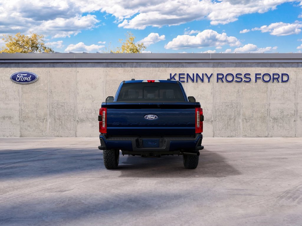 New 2027 Ford F250 XLT w/ XLT Premium Package AWD/4WD image 7