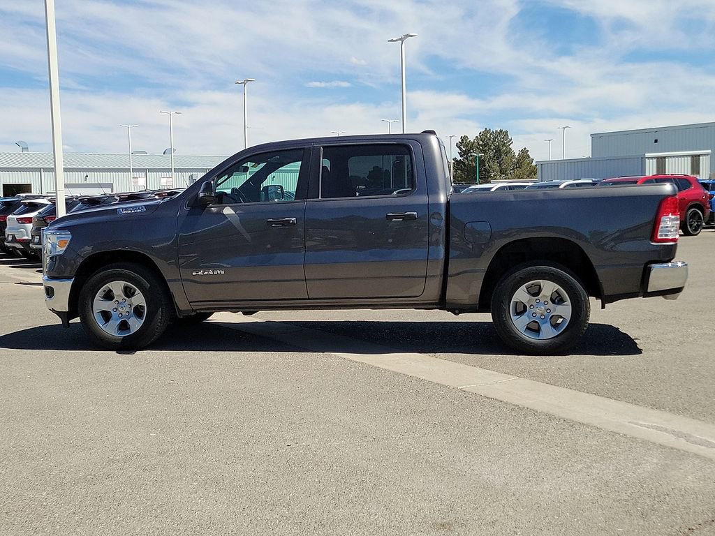 Used 2023 RAM 1500 Lone Star RWD image 6