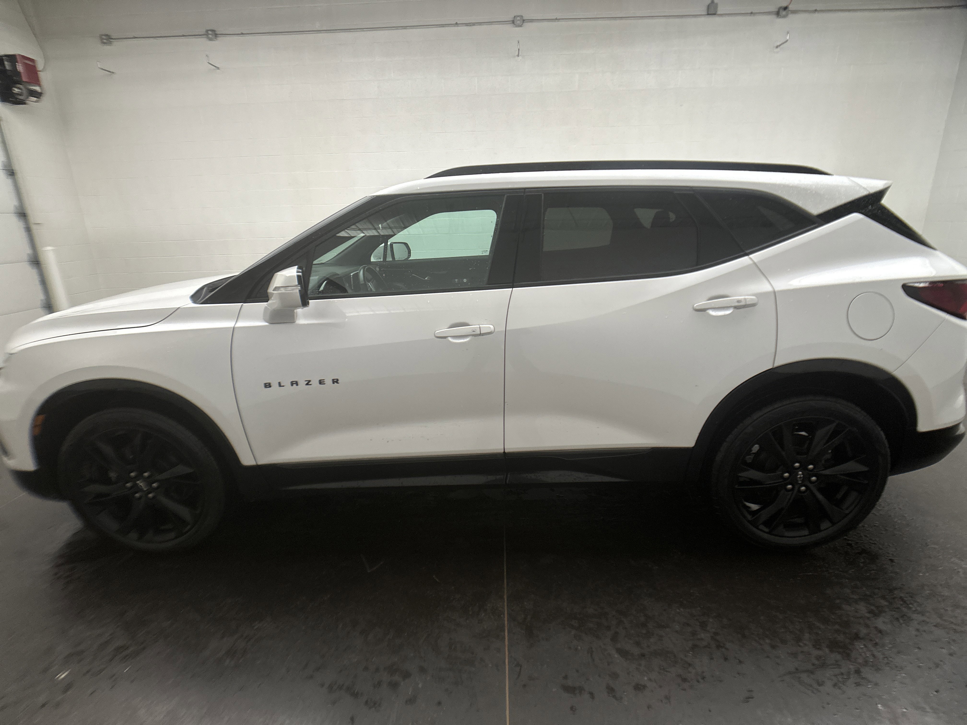 Used 2021 Chevrolet Blazer RS w/ Enhanced Convenience Package AWD/4WD image 6