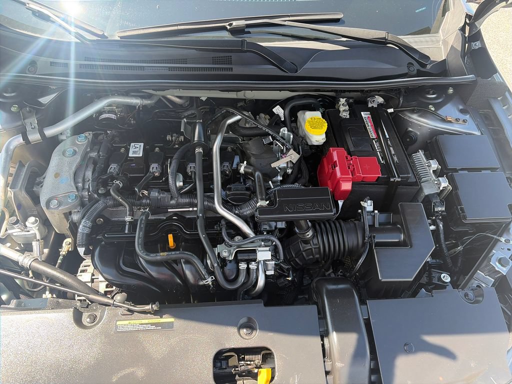 Used 2024 Nissan Sentra SV w/ All-Weather Package FWD image 21