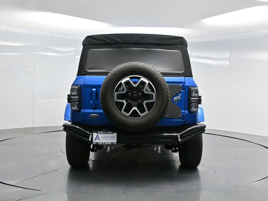 Used 2022 Ford Bronco Outer Banks image 44