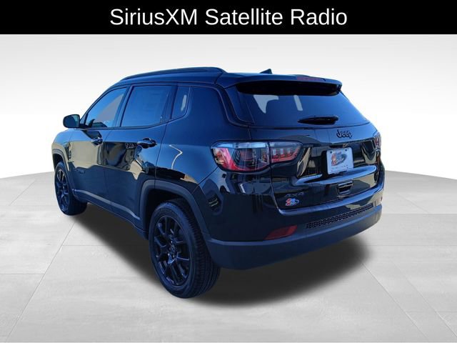 New 2026 Jeep Compass Latitude AWD/4WD image 3