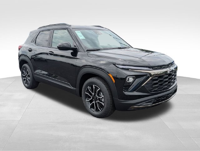 New 2026 Chevrolet TrailBlazer ACTIV w/ Convenience Package