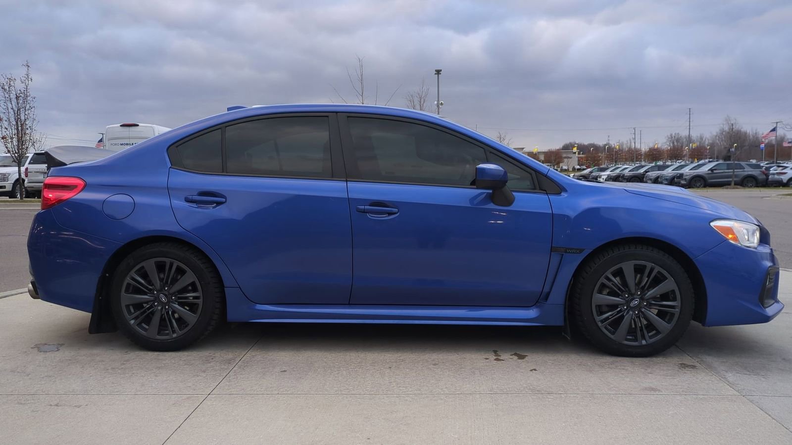 Used 2021 Subaru WRX image 9