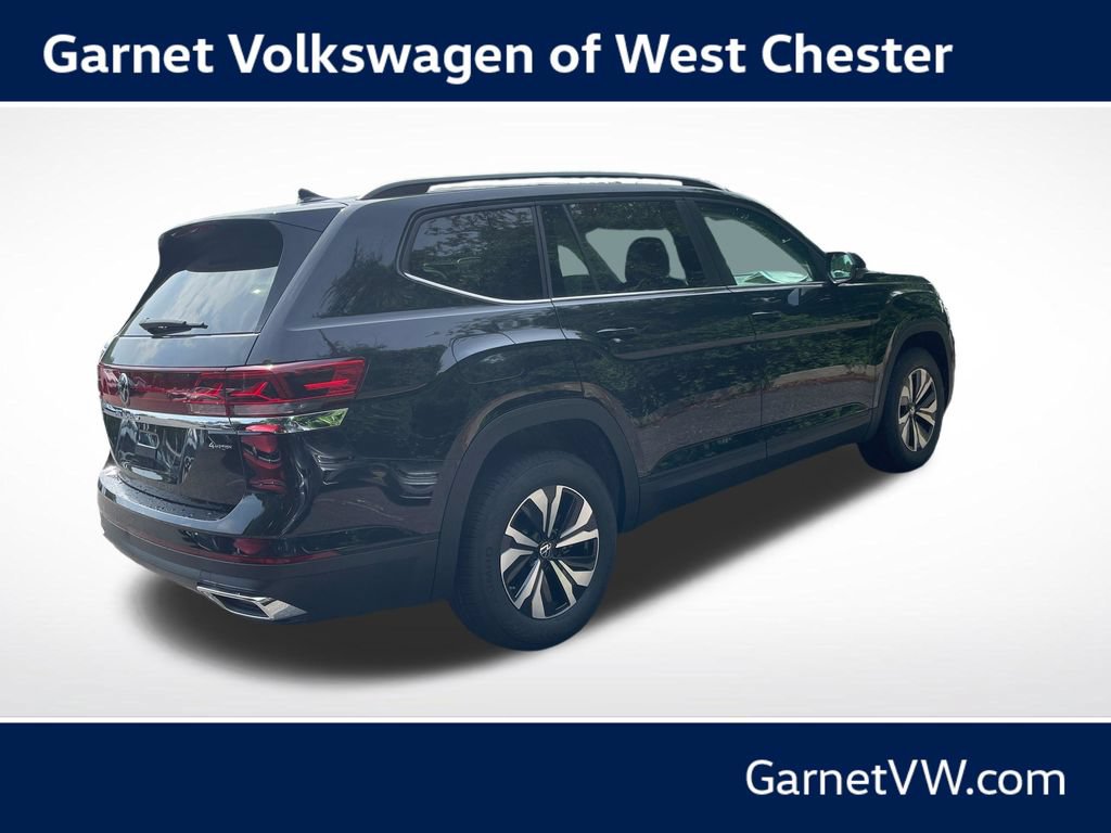 New 2026 Volkswagen Atlas SE AWD/4WD image 5