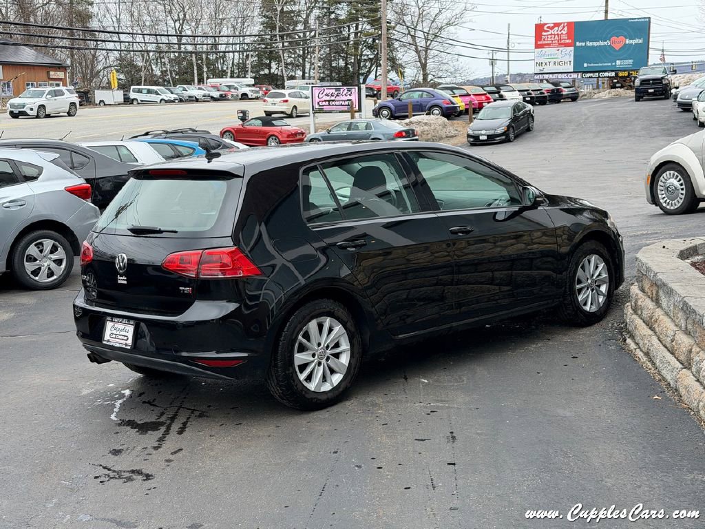 Used 2016 Volkswagen Golf S image 9