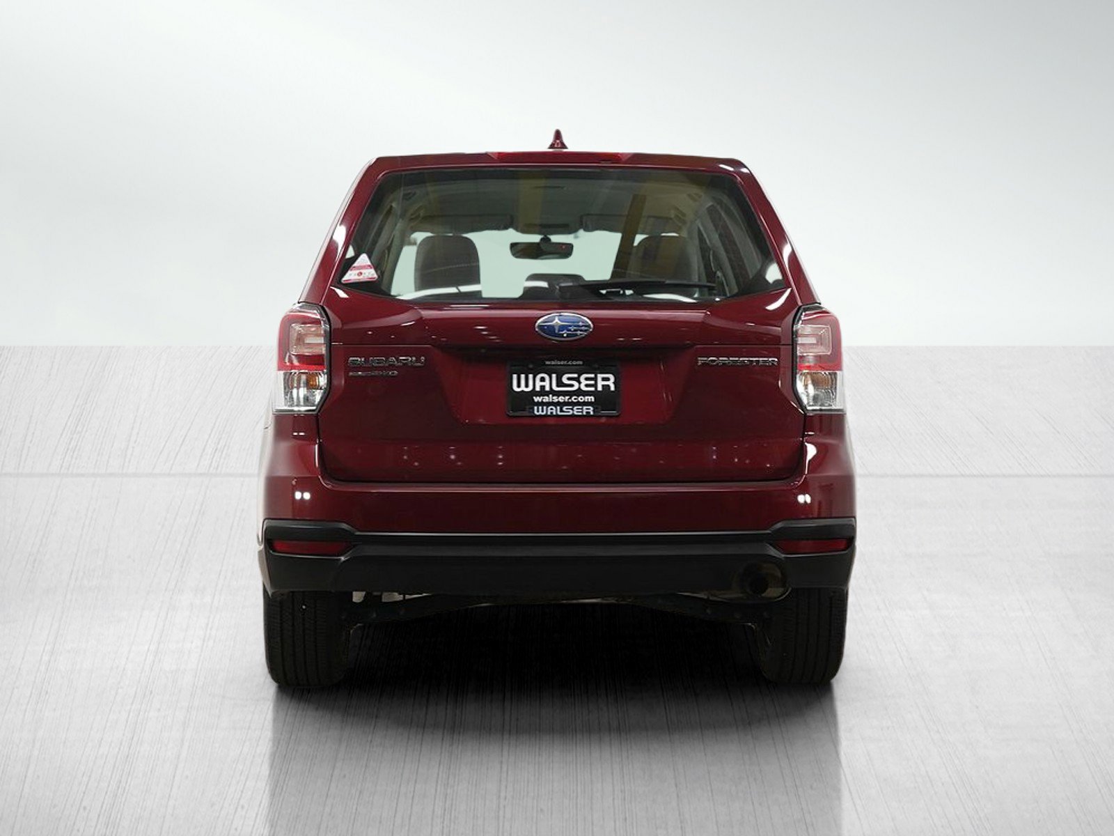 Used 2018 Subaru Forester 2.5i image 4