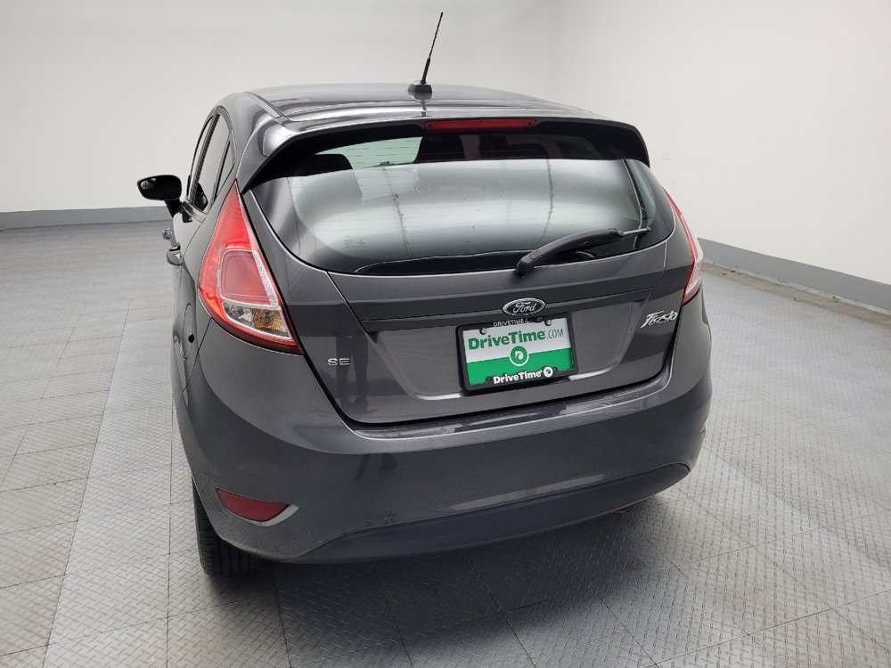 Used 2018 Ford Fiesta SE image 6