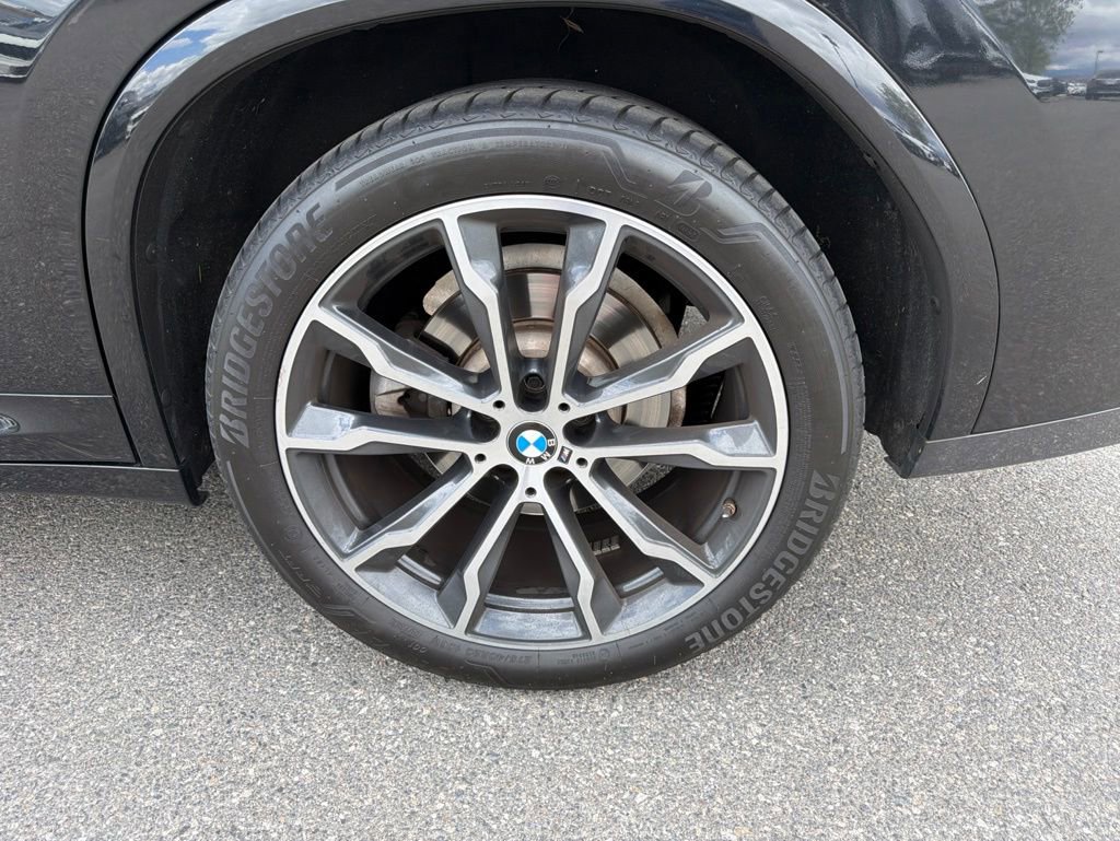Used 2021 BMW X4 xDrive30i w/ M Sport Package AWD/4WD image 7
