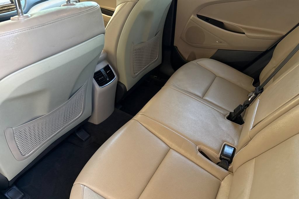 Used 2018 Hyundai Tucson SEL Plus FWD image 13