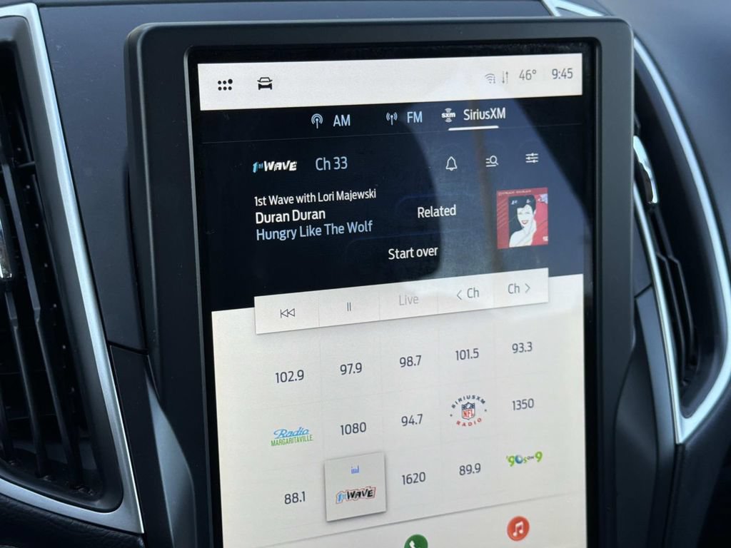 Certified 2024 Ford Edge SEL AWD/4WD image 18
