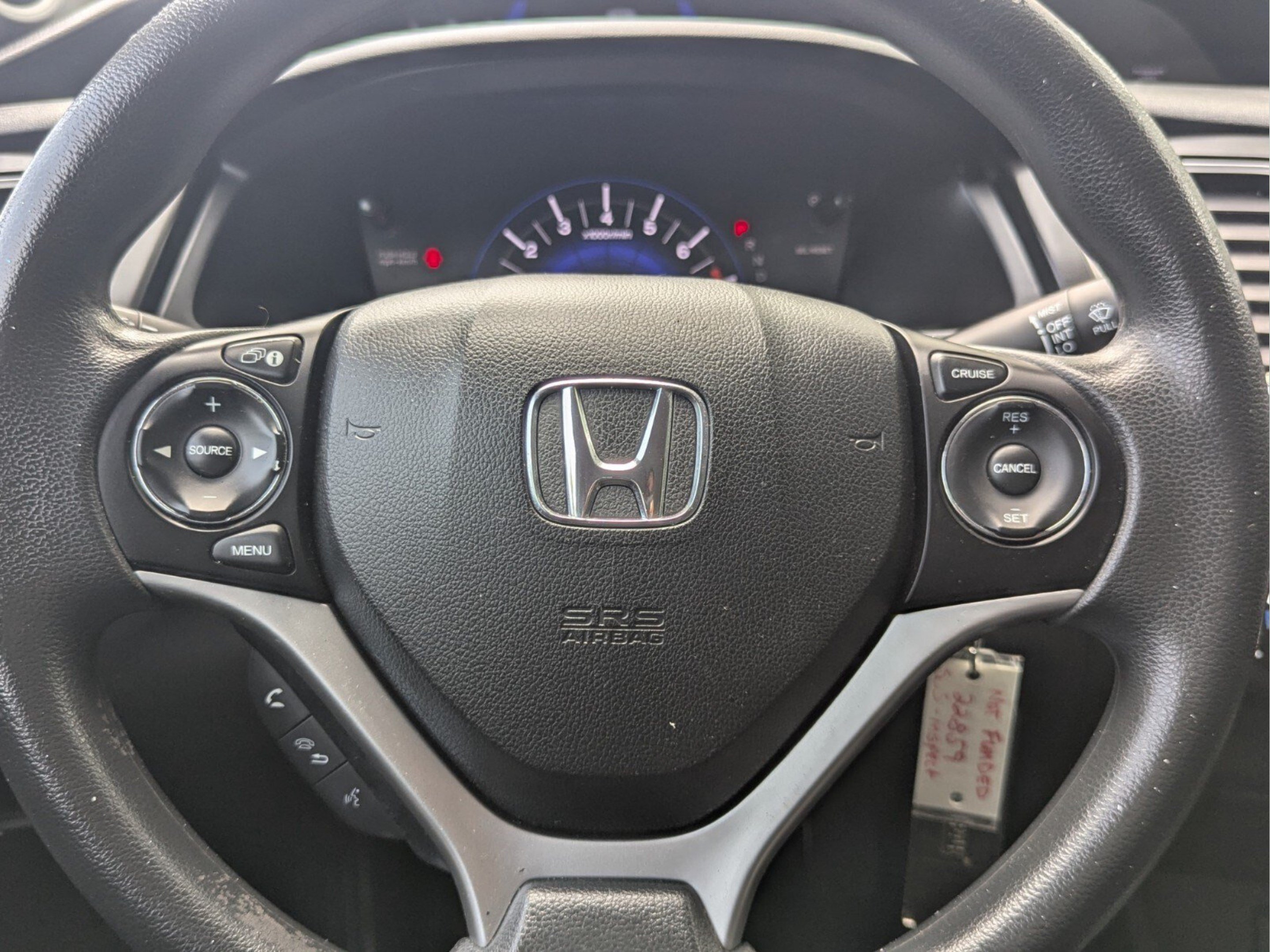 Used 2015 Honda Civic SE image 16