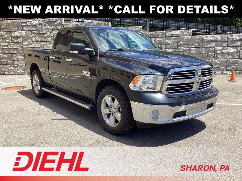 Used 2018 RAM 1500 Big Horn AWD/4WD image 1