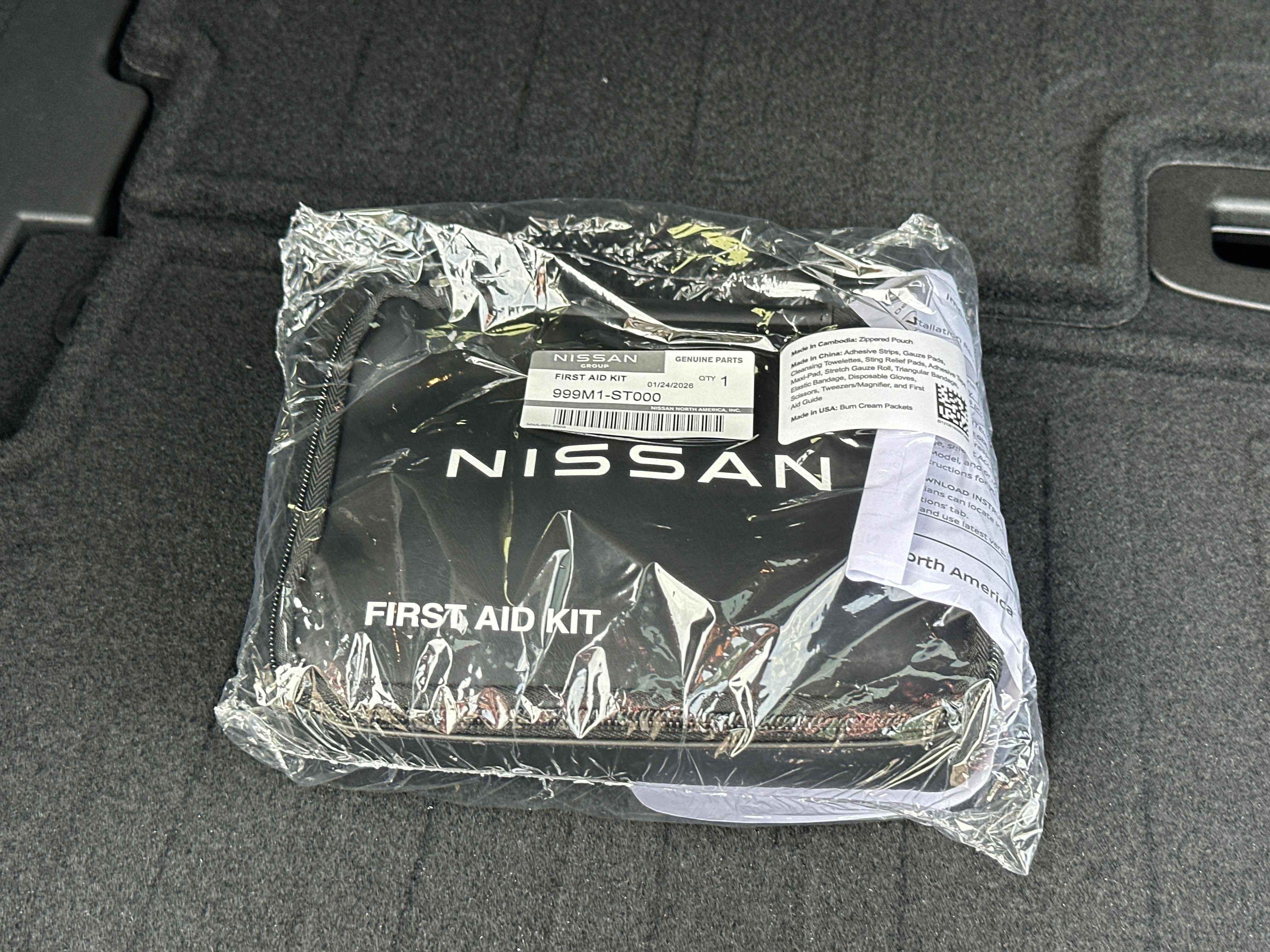 New 2026 Nissan Rogue Platinum w/ Platinum Premium Package AWD/4WD image 17