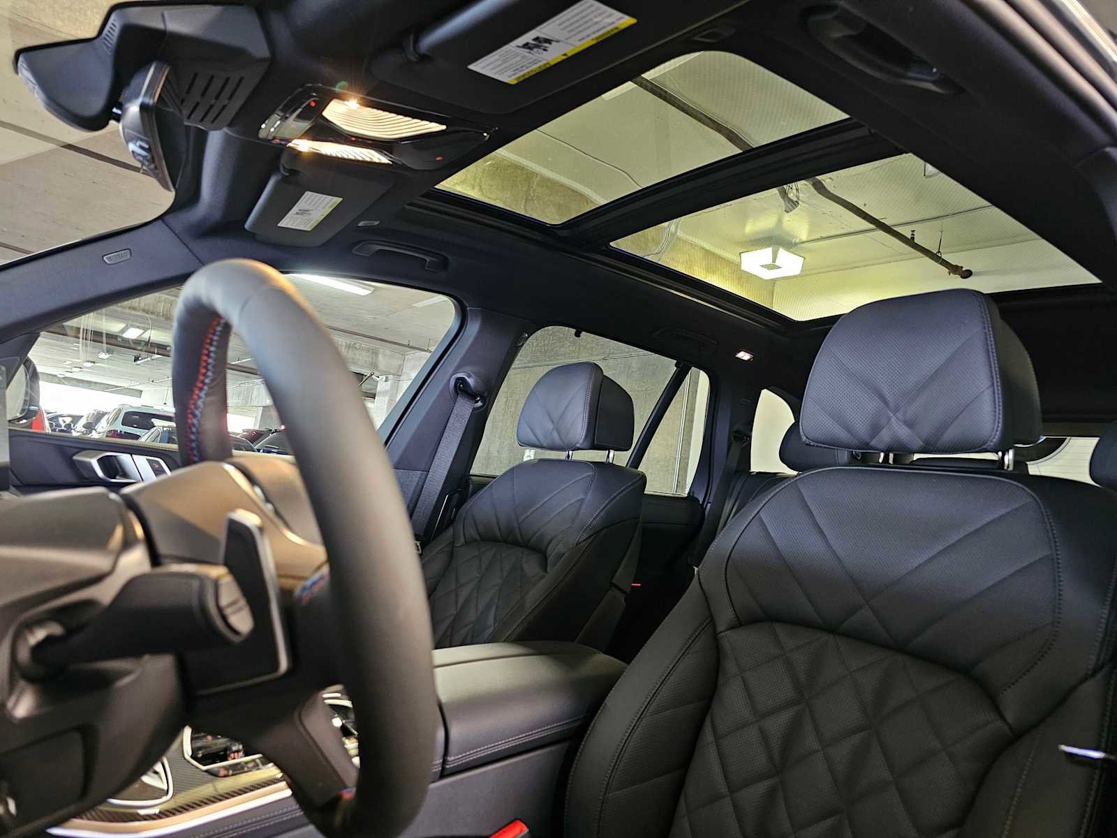 New 2026 BMW X5 M60i AWD/4WD image 34