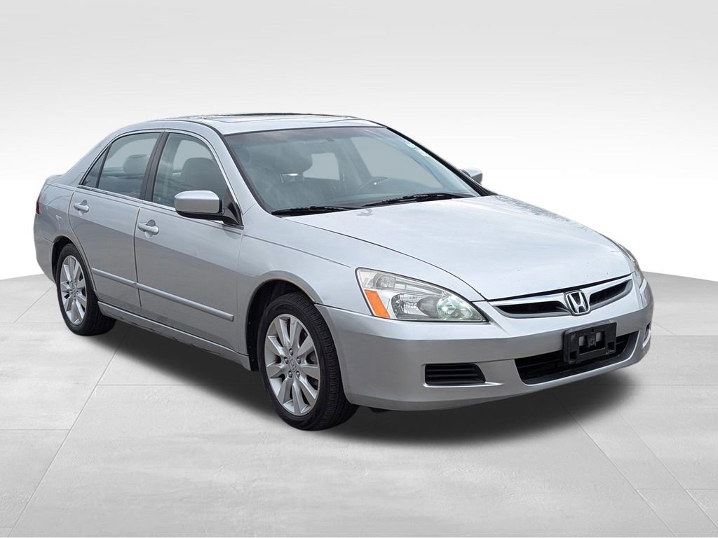 Used 2006 Honda Accord EX-L image 2