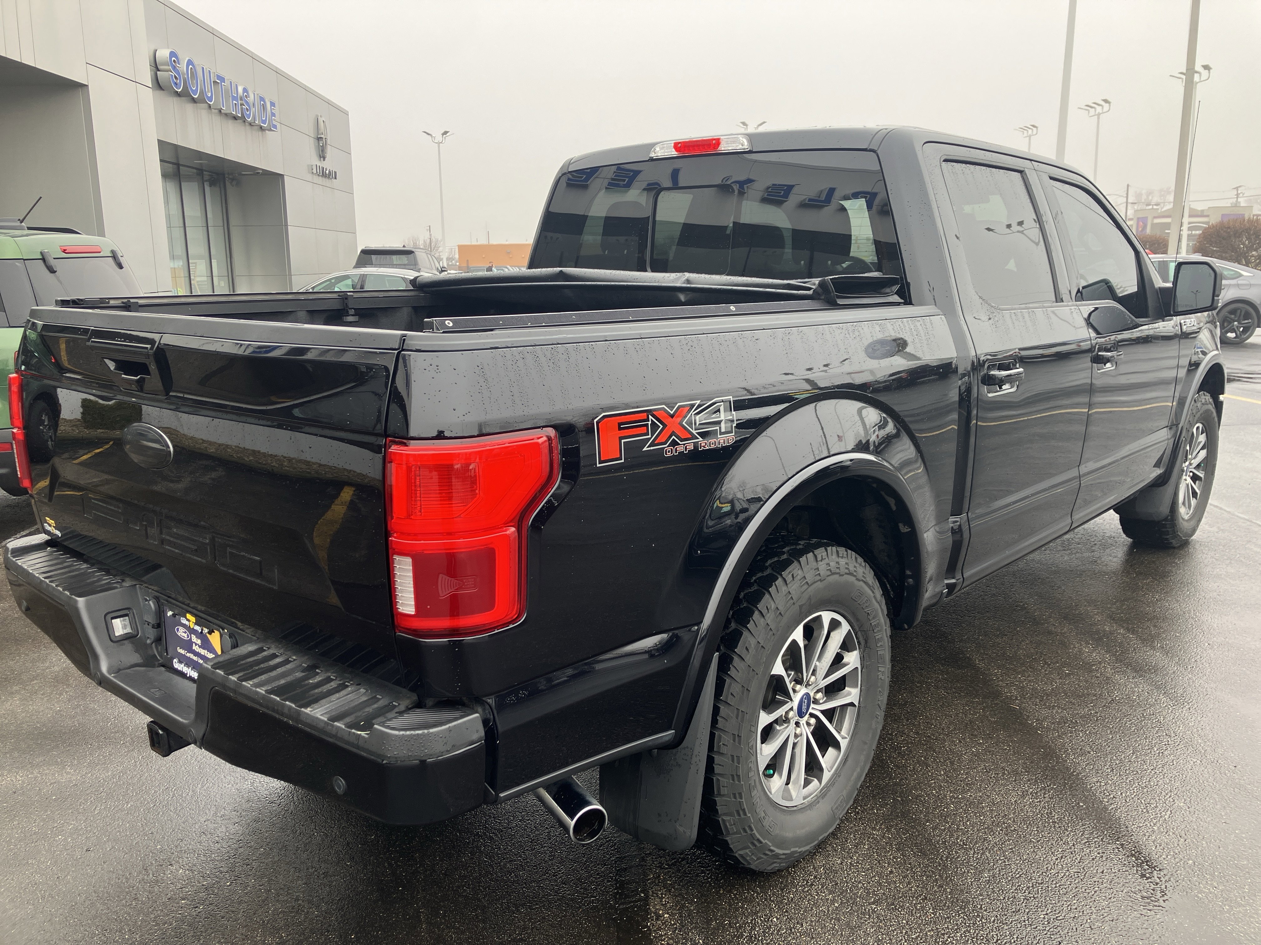 Used 2019 Ford F150 Lariat w/ Equipment Group 502A Luxury image 7