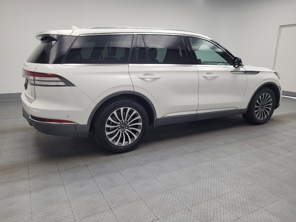Used 2020 Lincoln Aviator Reserve w/ Equipment Group 201A RWD image 10