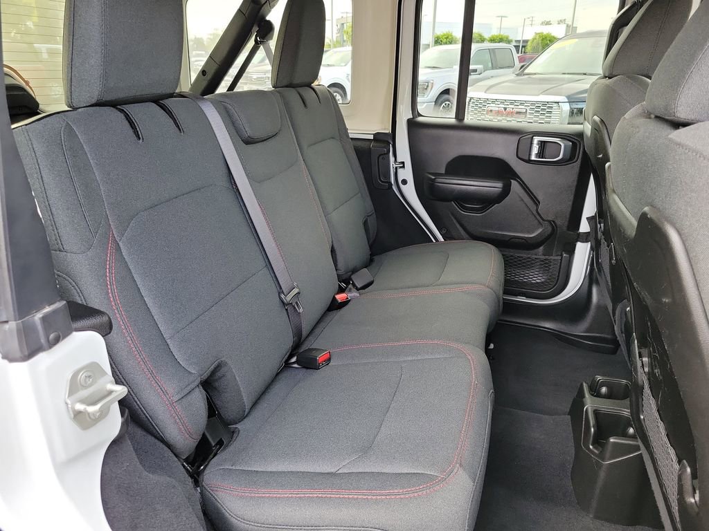 Used 2024 Jeep Wrangler Rubicon image 21