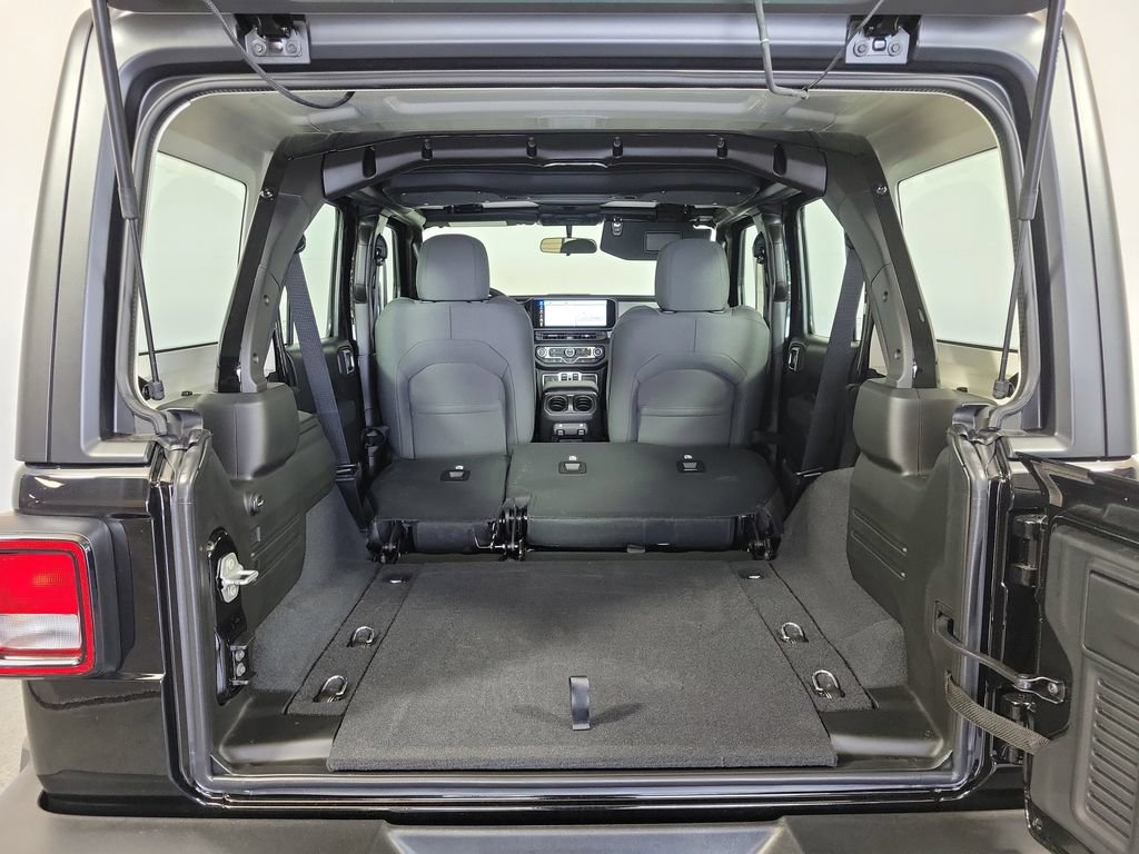 New 2026 Jeep Wrangler Unlimited Sport AWD/4WD image 26