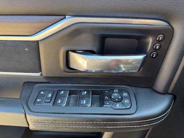 Certified 2026 RAM 2500 Laramie AWD/4WD image 9