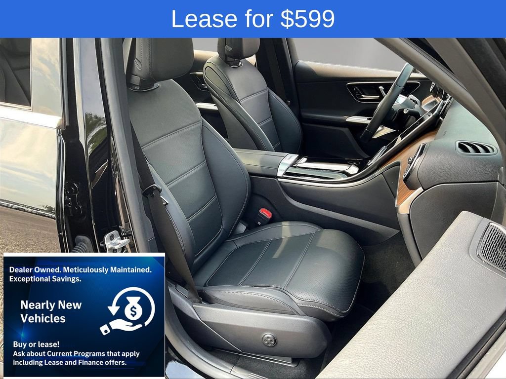 Used 2026 Mercedes-Benz GLC 300 4MATIC image 30