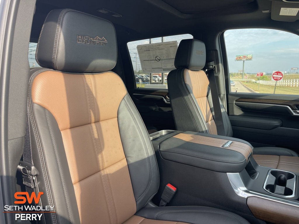 New 2026 Chevrolet Silverado 3500 High Country w/ Technology Package image 15