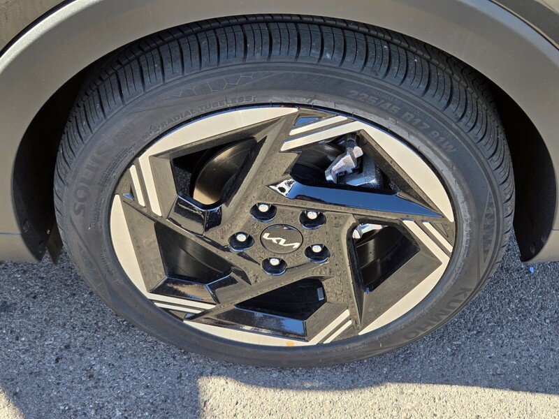 New 2025 Kia K4 EX image 5