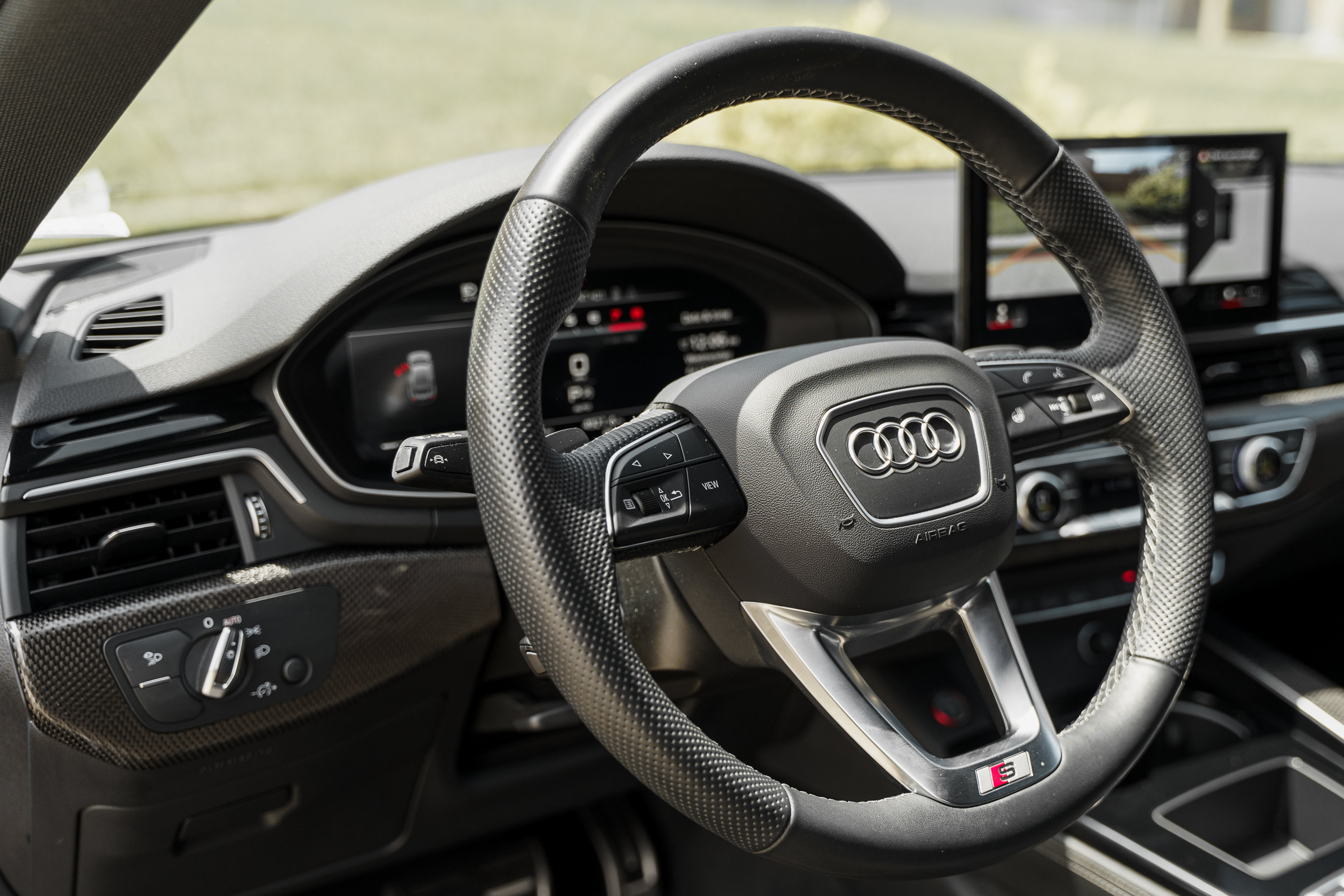 Used 2025 Audi S5 Premium Plus w/ Premium Plus Package AWD/4WD image 10