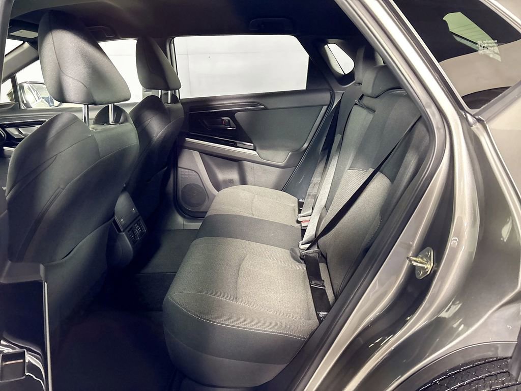 Certified 2023 Subaru Solterra AWD image 20