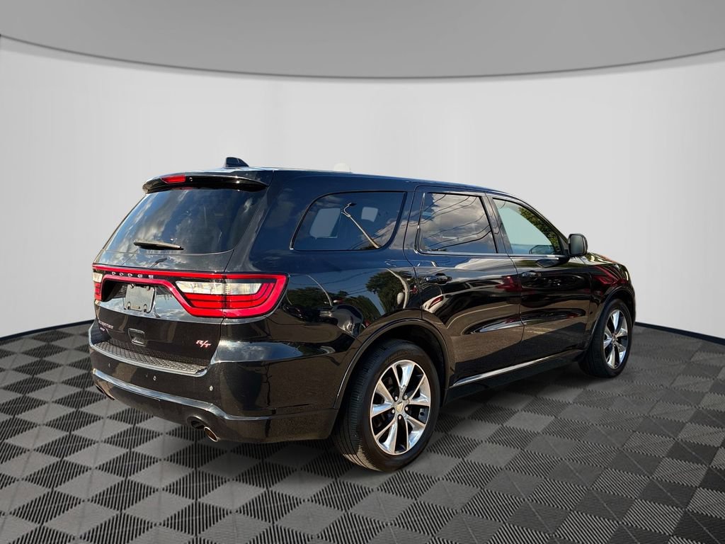 Used 2014 Dodge Durango R/T AWD/4WD image 7