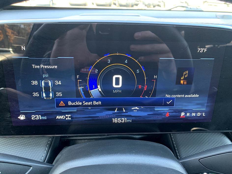 Used 2025 Chevrolet Equinox LT image 15